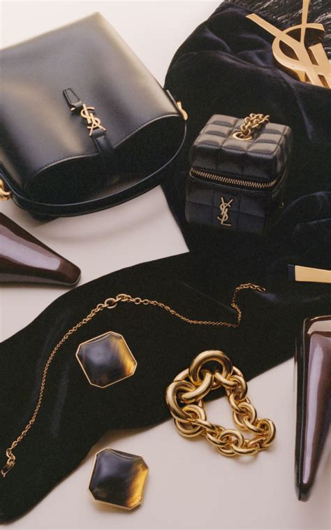 claquette yves saint laurent|Saint Laurent Official Online Store .